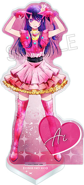 AmiAmi [Character & Hobby Shop]  number24 Acrylic Stand Natsusa