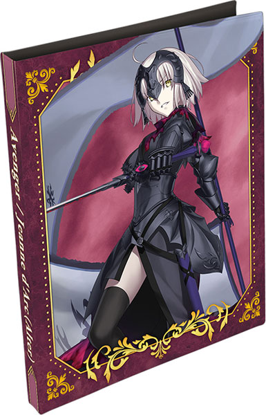 AmiAmi [Character & Hobby Shop] | Synthetic Leather Card File Fate 
