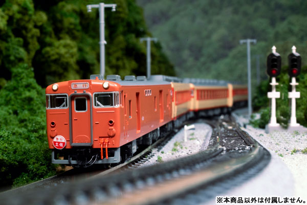 AmiAmi [Character & Hobby Shop] | 10-1804 KiHa 58 Series Express