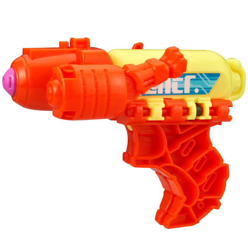 Spaghetti gun