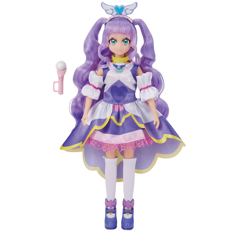 Hirogaru Sky! Pretty Cure Cutie Figure Special Set Limited