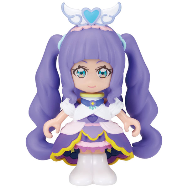 Hirogaru Sky! Pretty Cure Precure Ellee-chan Cure Majesty Cosplay