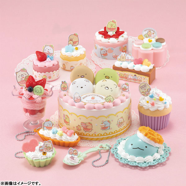 AmiAmi [Character & Hobby Shop] | W-130 Whipple Sumikko Gurashi
