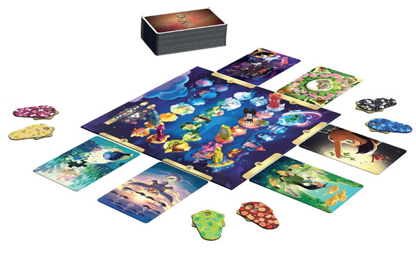 Dixit: Disney Edition, Board Game