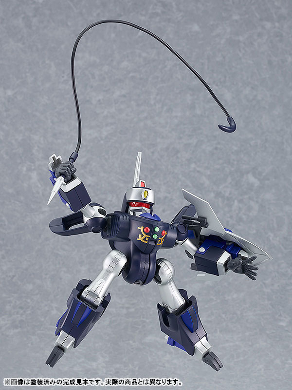 AmiAmi [Character & Hobby Shop] | MODEROID NG Knight Lamune