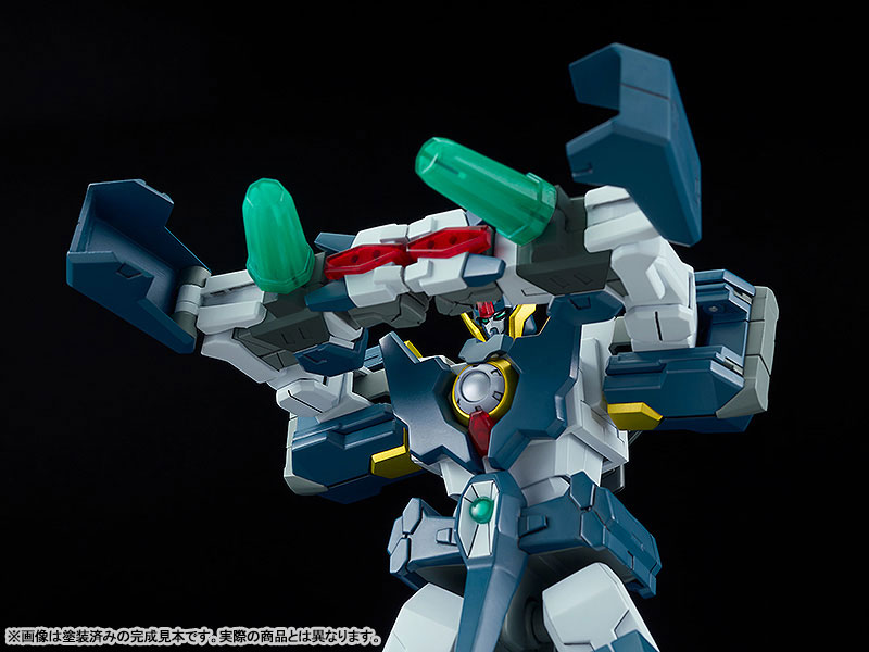 AmiAmi [Character & Hobby Shop] | MODEROID Kannazuki no Miko Take