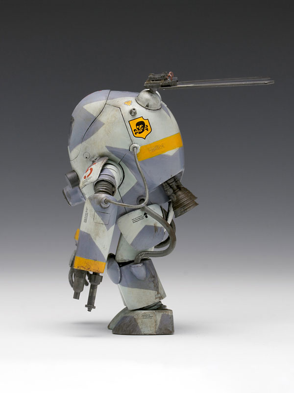AmiAmi [Character & Hobby Shop] | Maschinen Krieger P.K.A.