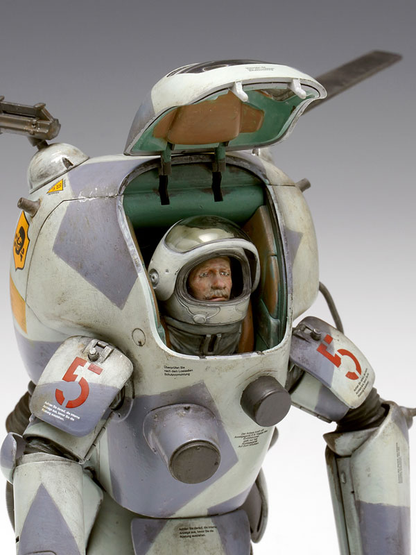 AmiAmi [Character & Hobby Shop] | Maschinen Krieger P.K.A.