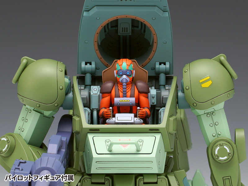 AmiAmi [Character & Hobby Shop] | Armored Trooper Votoms 1/24