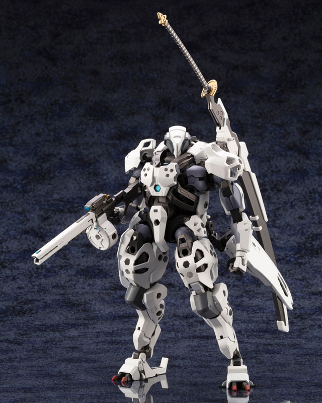 コトブキヤ ヘキサギア V-THOR 1/24スケール　プラモデル AmiAmi [Character & Hobby Shop] | Hexa Gear V-THOR 1/24 Kit Block