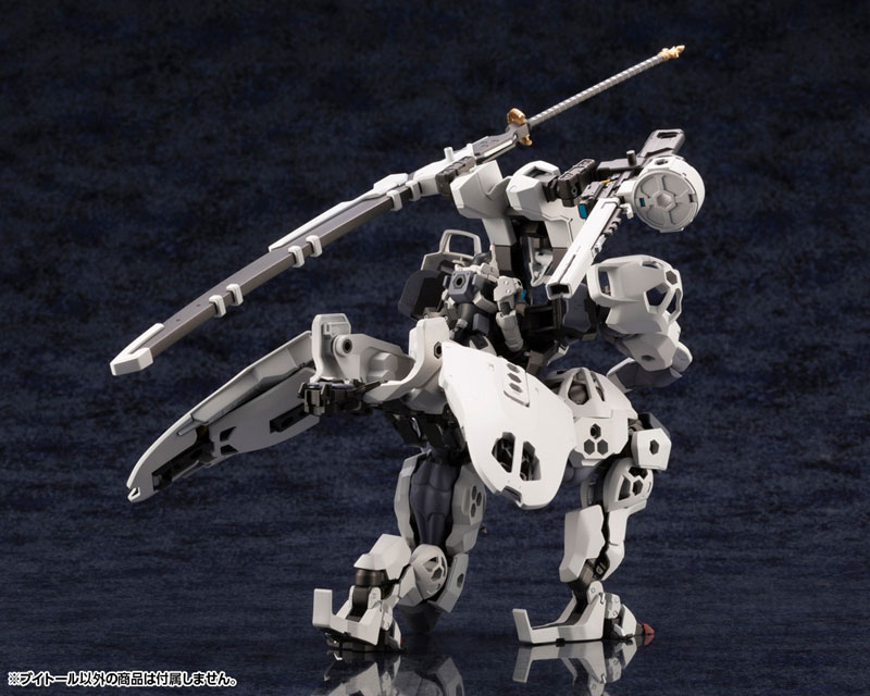 AmiAmi [Character & Hobby Shop] | Hexa Gear V-THOR 1/24 Kit Block