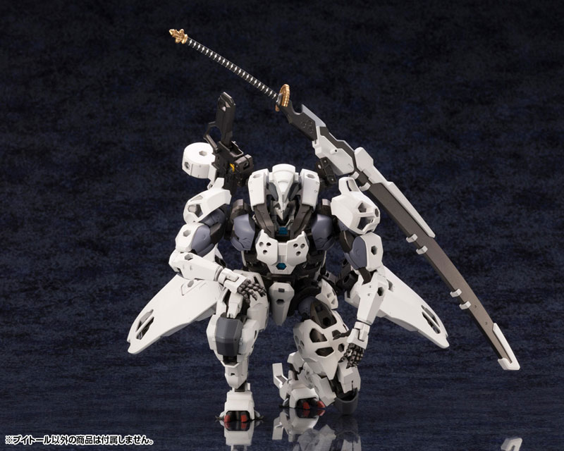 AmiAmi [Character & Hobby Shop] | Hexa Gear V-THOR 1/24 Kit Block
