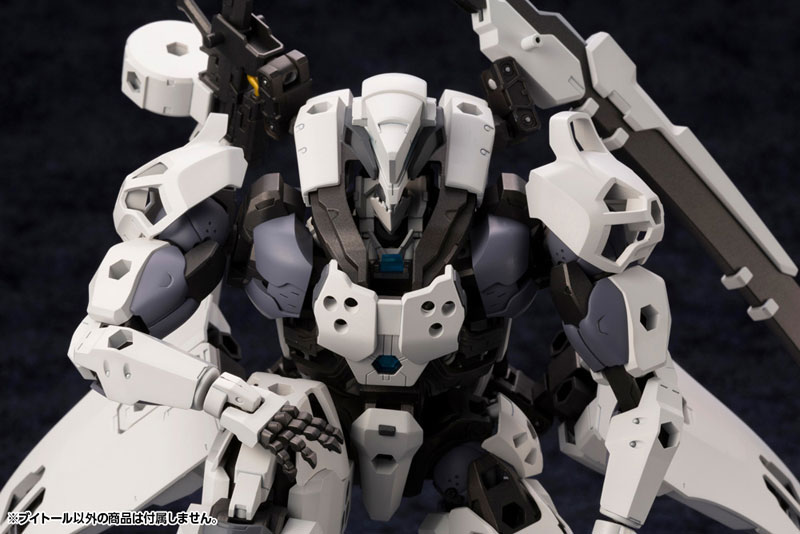 AmiAmi [Character & Hobby Shop] | Hexa Gear V-THOR 1/24 Kit Block