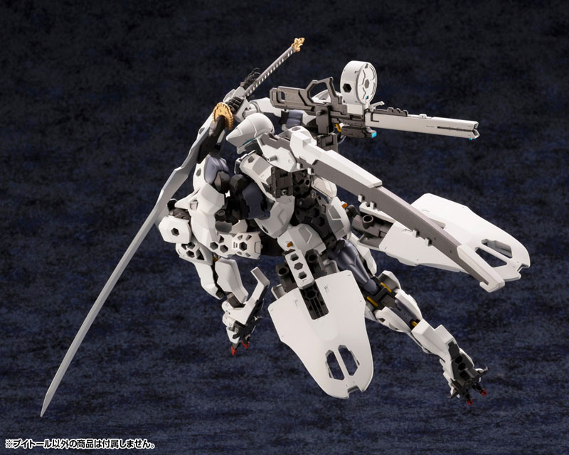 AmiAmi [Character & Hobby Shop] | Hexa Gear V-THOR 1/24 Kit Block