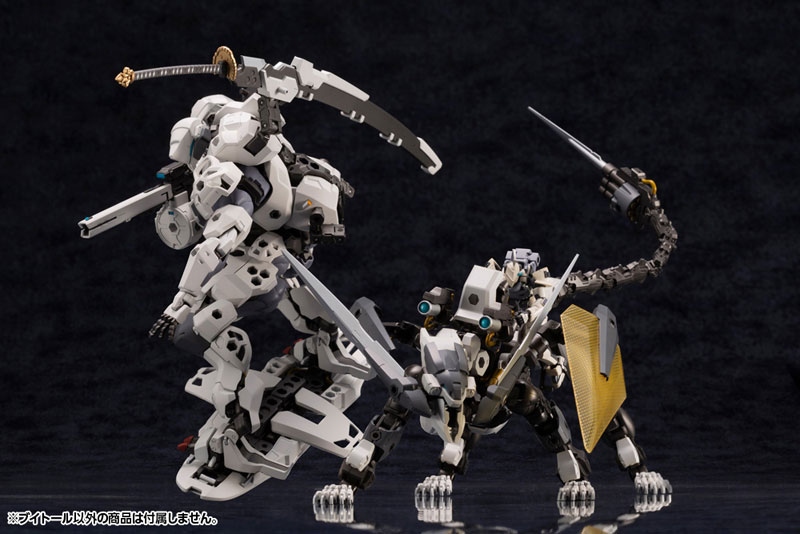 AmiAmi [Character & Hobby Shop] | Hexa Gear V-THOR 1/24 Kit Block