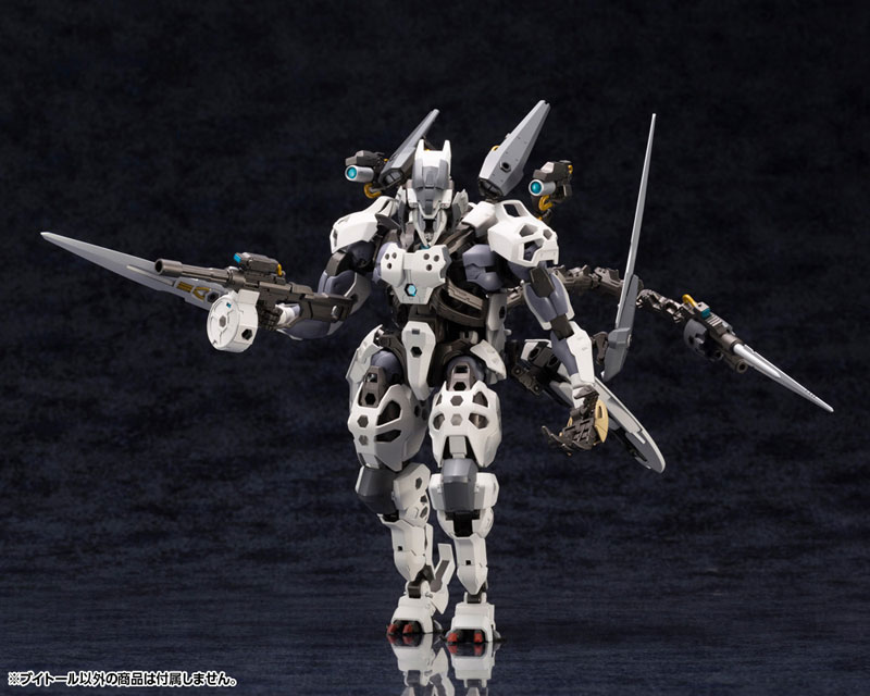 AmiAmi [Character & Hobby Shop] | Hexa Gear V-THOR 1/24 Kit Block
