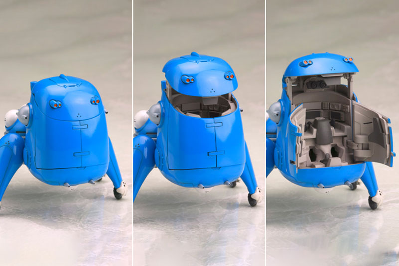 AmiAmi [Character & Hobby Shop] | Ghost in the Shell STAND