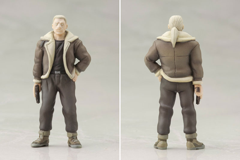 AmiAmi [Character & Hobby Shop] | Ghost in the Shell STAND