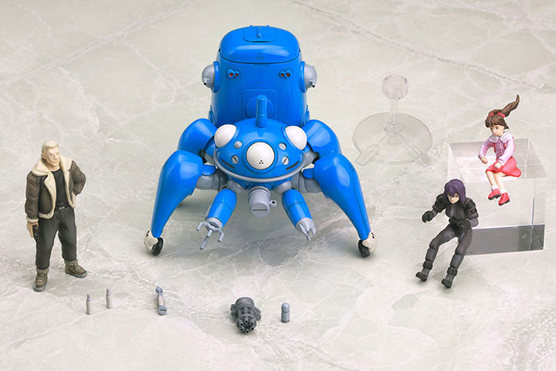 AmiAmi [Character & Hobby Shop] | Ghost in the Shell STAND ALONE