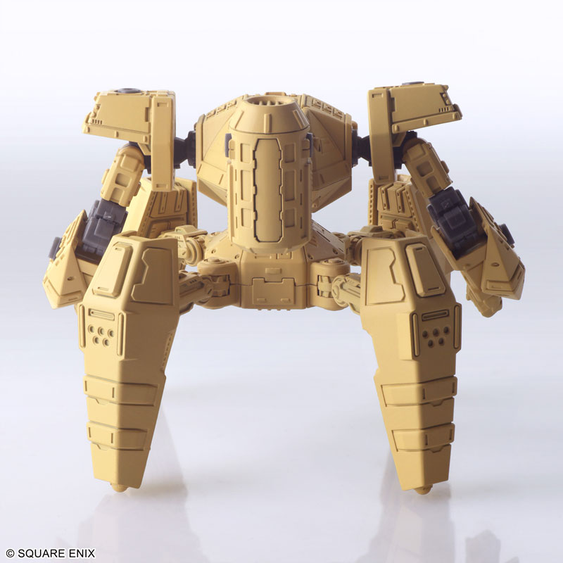 AmiAmi [Character & Hobby Shop] | [Bonus] Front Mission Structure