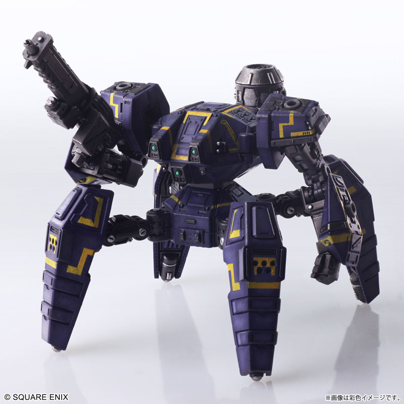【新品未使用】ブラザープロダクション 1/6 \"FINAL MISSION \" STRUCTURE ARTS PLUS 1/48 SCALE PLASTIC MODEL KIT SERIES Zenith V