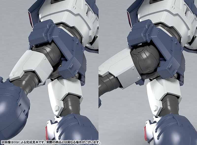 AmiAmi [Character & Hobby Shop] | COMBAT ARMORS MAX 27 Get Truth