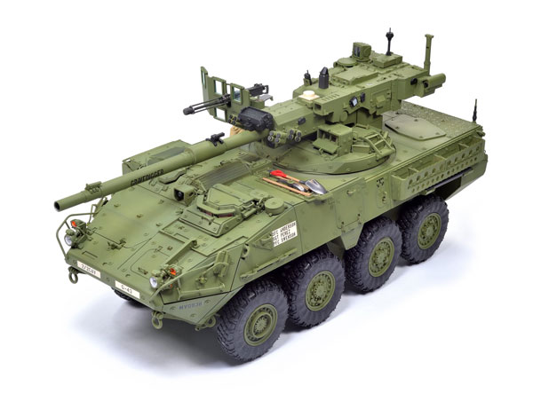 AmiAmi [Character & Hobby Shop] | 1/35 M1128 Stryker MGS Equipped 