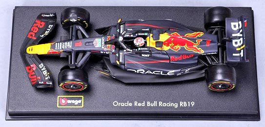 Oracle Red Bull Racing Shop: Essential Mono T-Shirt