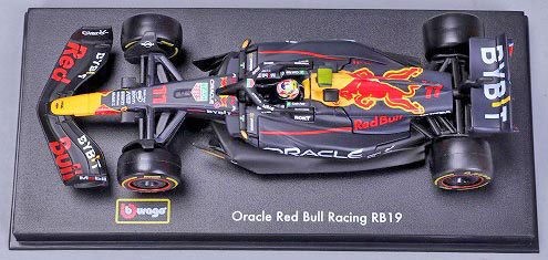 Red Bull Racing 2023 Formula 1 One F1 8-bit Nintendo Toddler Kids