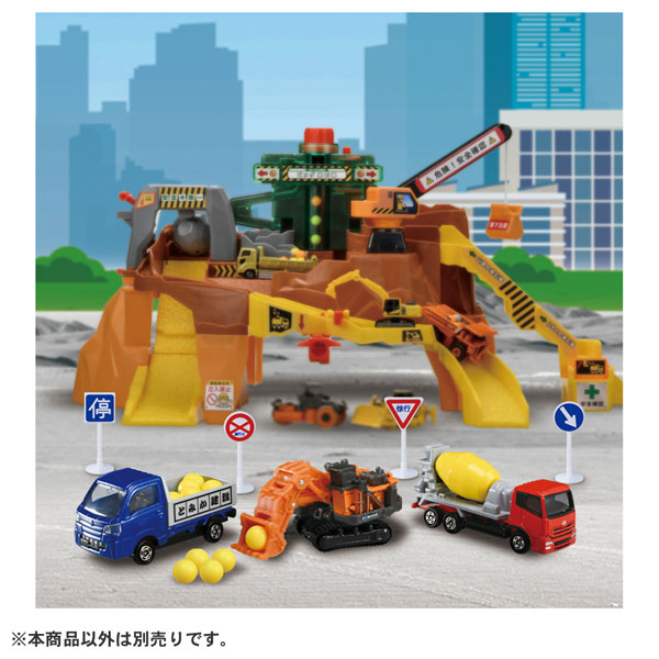 AmiAmi [Character & Hobby Shop] | Tomica Tumbling Rocks