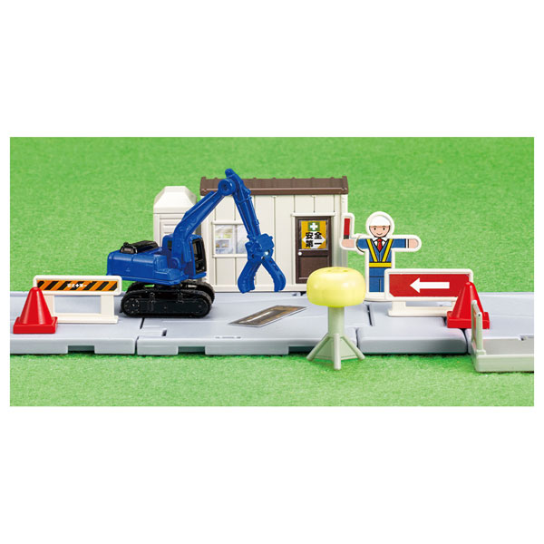 AmiAmi [Character & Hobby Shop] | Tomica Town Road Construction 