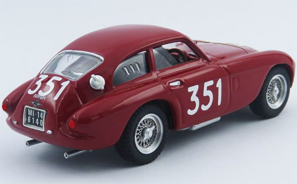 AmiAmi [Character & Hobby Shop] | 1/43 Ferrari 166 MM Berlinetta 