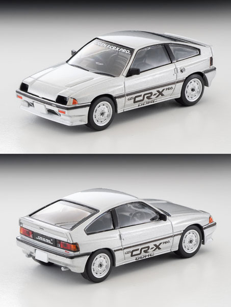 【新品】TOMICALIMITEDVINTAGENEO Honda CR-X AmiAmi [Character & Hobby Shop] | Tomica Limited Vintage NEO LV