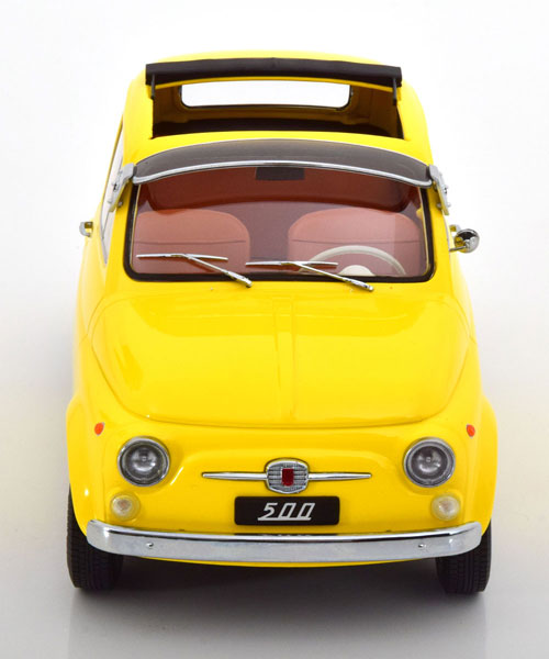 AmiAmi [Character & Hobby Shop] | 1/12 Fiat 500 F Custom 1968 