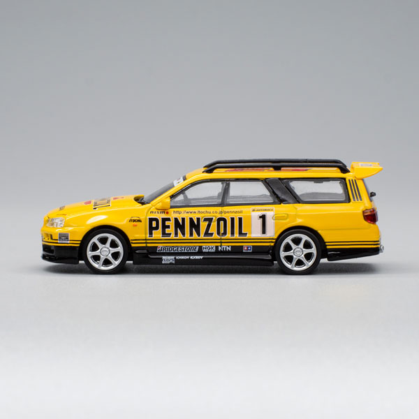 AmiAmi [Character & Hobby Shop] | 1/64 STAGEA PENNZOIL(Released)