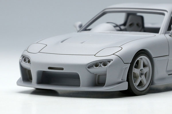 ミニカー　1/43 Mazda RX-7 (FD3S) Mazda Speed GT-Concept(チタニウムグレーメタリック) [EM589B] AmiAmi [Character & Hobby Shop] | 1/43 Mazda RX-7 (FD3S