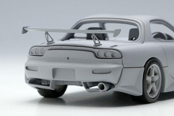 AmiAmi [Character & Hobby Shop] | 1/43 Mazda RX-7 (FD3S) Mazda