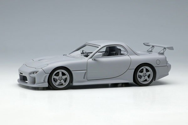 AmiAmi [Character & Hobby Shop] | 1/43 Mazda RX-7 (FD3S) Mazda