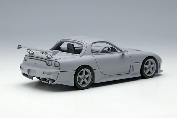 AmiAmi [Character & Hobby Shop] | 1/43 Mazda RX-7 (FD3S) Mazda