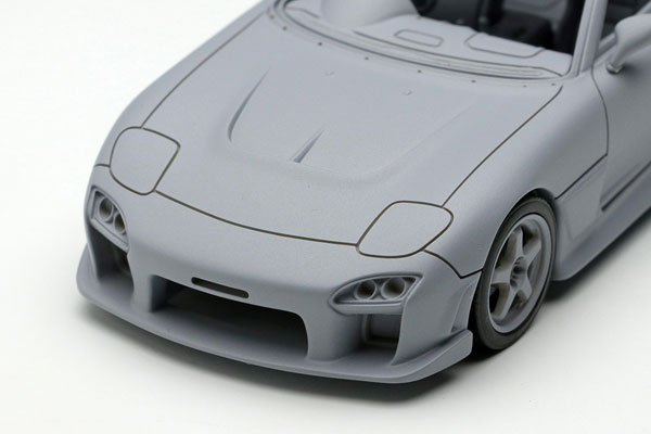 AmiAmi [Character & Hobby Shop] | 1/43 Mazda RX-7 (FD3S) Mazda