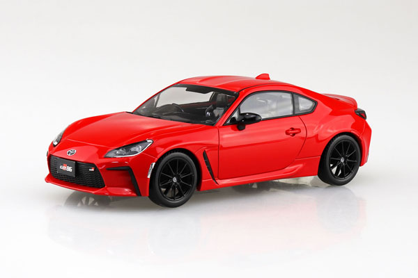 くみさん専用 AmiAmi [Character & Hobby Shop] | The Snap Kit No.21-A Toyota GR