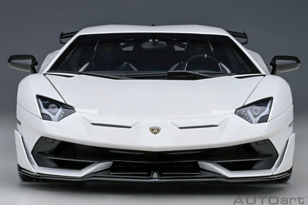 AmiAmi [Character & Hobby Shop] | 1/18 Lamborghini Aventador SVJ