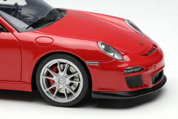 AmiAmi [Character & Hobby Shop] | 1/43 Porsche 911 (997.2) GT3 