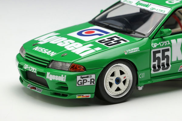 VISION 1/43 共石GT-R オートポリス 1992 ウィナー VISION 1/43 共石GT
