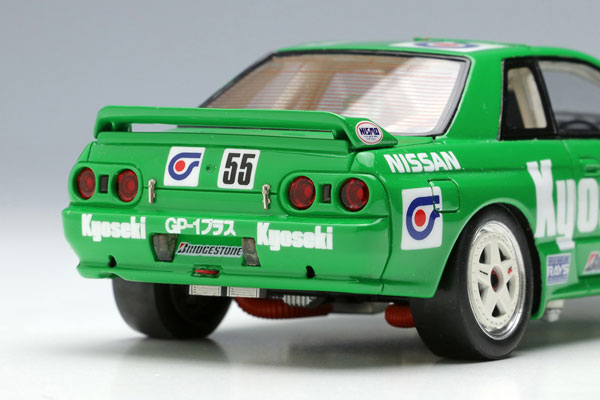 AmiAmi [Character & Hobby Shop] | 1/43 Kyoseki Skyline GT-R JTC