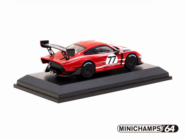 AmiAmi [Character & Hobby Shop] | 1/64 Porsche 935/19 Salzburg