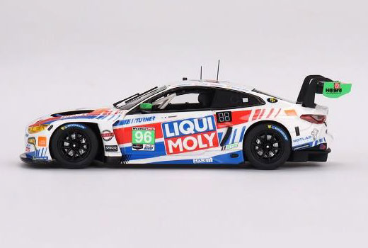 AmiAmi [Character & Hobby Shop] | 1/43 BMW M4 GT3 IMSA 12 Hours of 