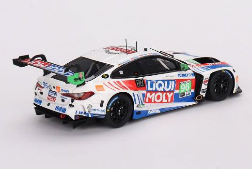 AmiAmi [Character & Hobby Shop] | 1/43 BMW M4 GT3 IMSA 12 Hours of 