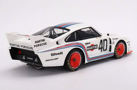 AmiAmi [Character & Hobby Shop] | 1/18 Porsche 935/77 2.0