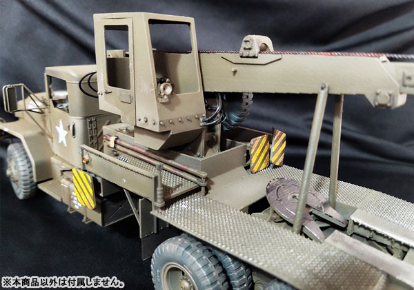 AmiAmi [Character & Hobby Shop] | 1/35 USA, M246 Wrecker